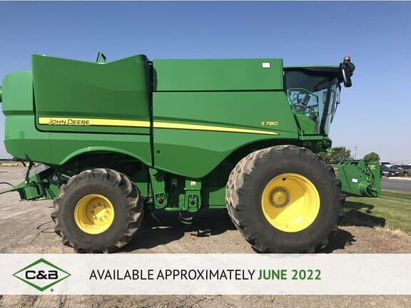 Main image John Deere S780