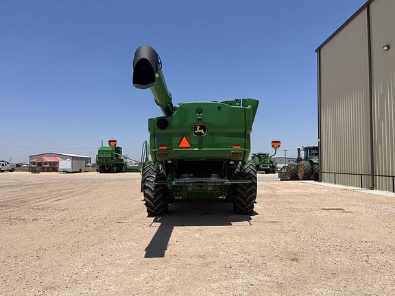 Image of John Deere S780 equipment image 3