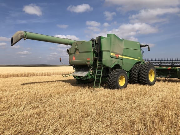 Main image John Deere S780