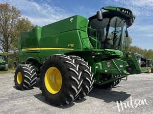2021 John Deere S780 Image