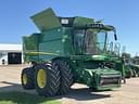 2021 John Deere S780 Image