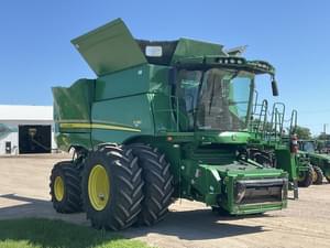 2021 John Deere S780 Image