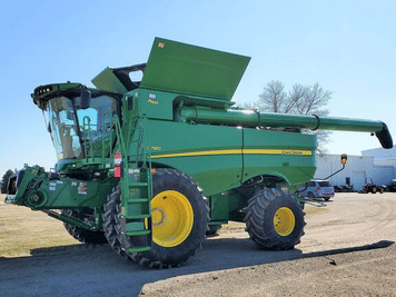 Main image John Deere S780