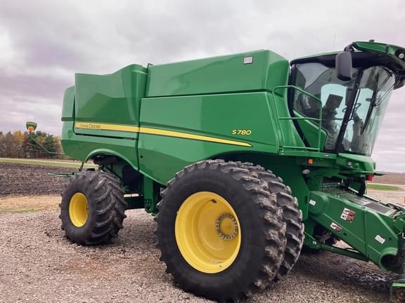 Image of John Deere S780 Primary image
