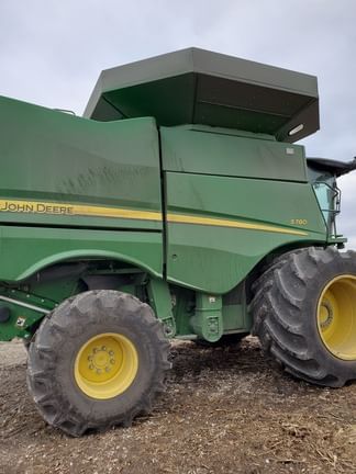 Main image John Deere S780