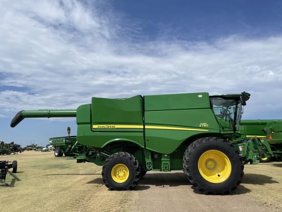 Image of John Deere S780 Primary image
