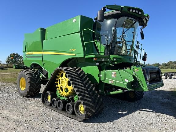 Image of John Deere S780 equipment image 3