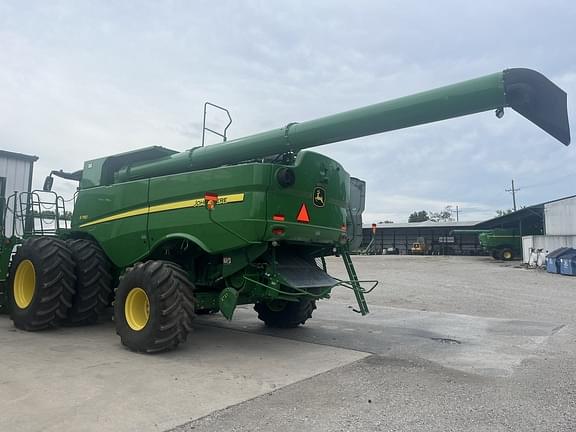 Image of John Deere S780 equipment image 3