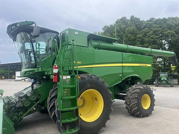Image of John Deere S780 Primary image