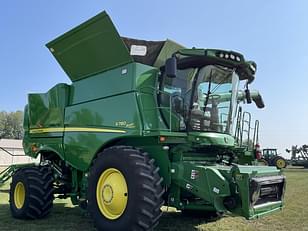 Main image John Deere S780 30