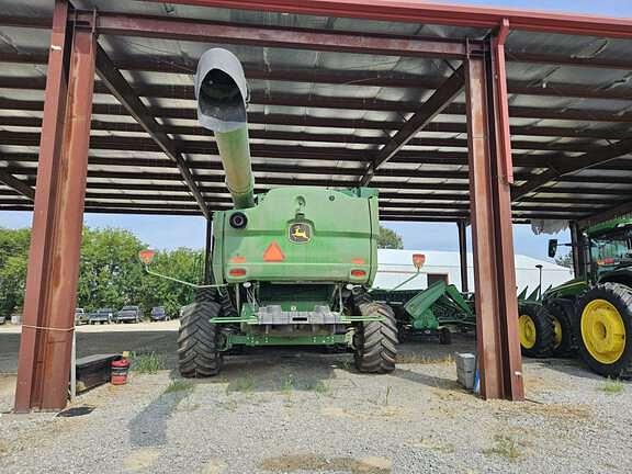 Image of John Deere S780 equipment image 4