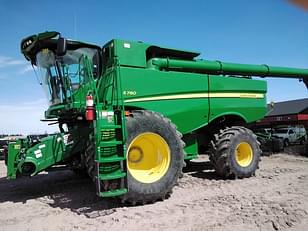 Main image John Deere S780 1