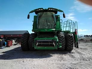 Main image John Deere S780 6