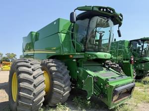 2021 John Deere S780 Image