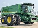 2021 John Deere S780 Image