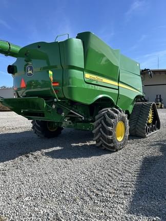 Image of John Deere S780 equipment image 4