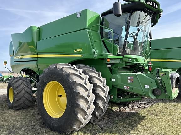 Image of John Deere S780 Primary image