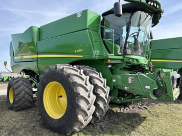 Main image John Deere S780