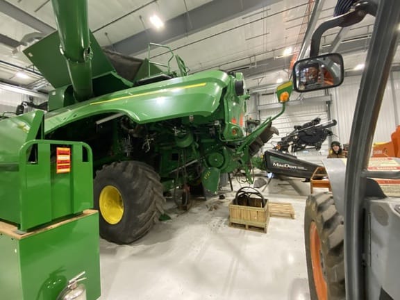 2021 John Deere S780 Equipment Image0