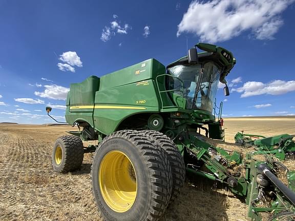 Image of John Deere S780 Primary image