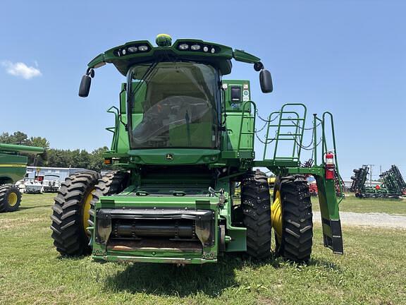 Image of John Deere S780 equipment image 2