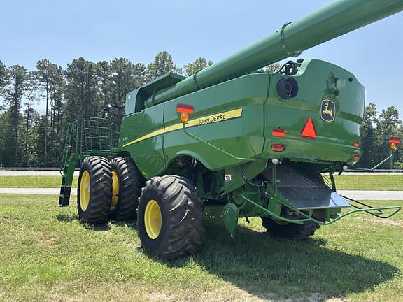 Image of John Deere S780 equipment image 3