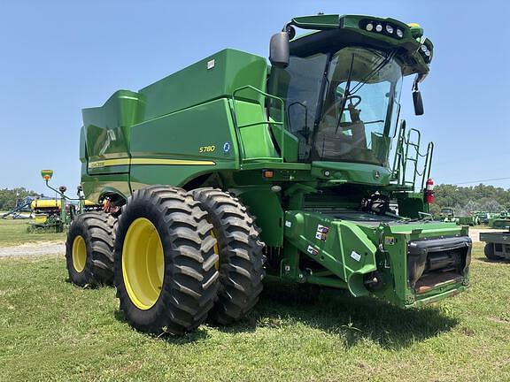 Image of John Deere S780 equipment image 1