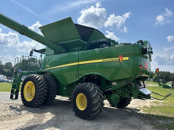 Image of John Deere S780 equipment image 3