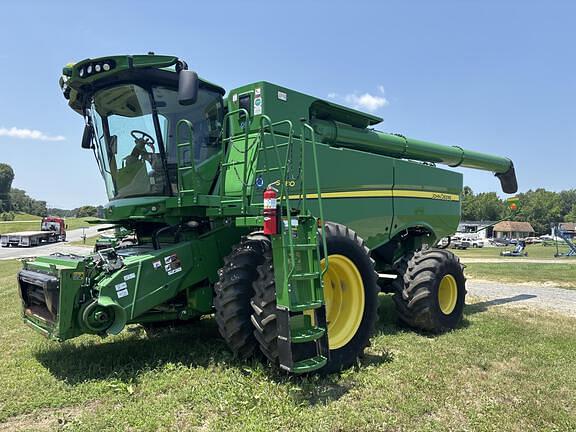 Image of John Deere S780 Primary image