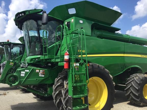 Image of John Deere S780 equipment image 3