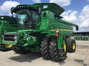 2021 John Deere S780 Image