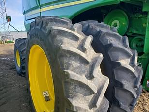 Main image John Deere S780 4