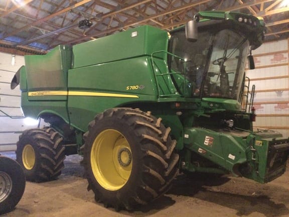Main image John Deere S780
