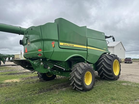 Image of John Deere S780 equipment image 3