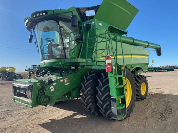 2021 John Deere S780 Equipment Image0