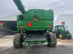 Main image John Deere S780 6