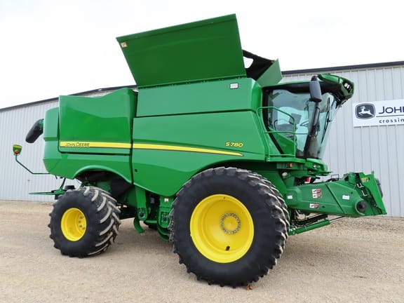 2021 John Deere S780 Equipment Image0