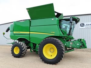 2021 John Deere S780 Image