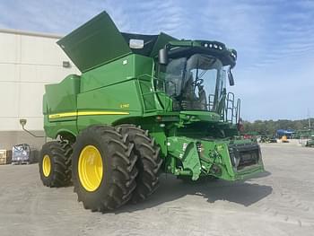 2021 John Deere S780 Equipment Image0