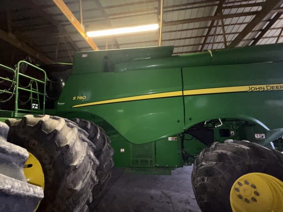 2021 John Deere S780 Equipment Image0
