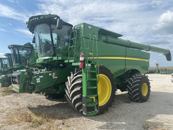 Main image John Deere S780