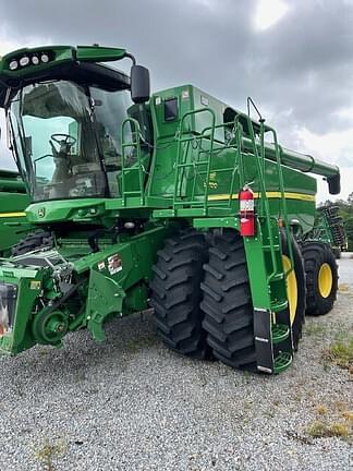 Image of John Deere S780 equipment image 3