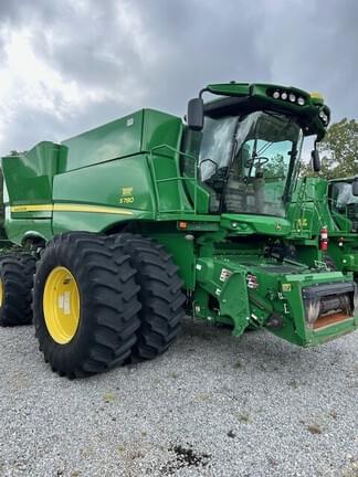Main image John Deere S780