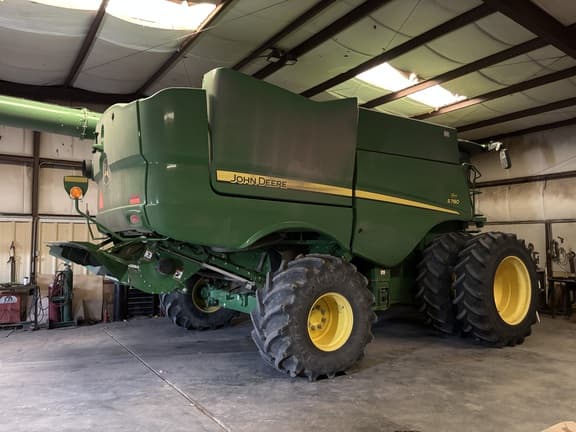 Image of John Deere S780 equipment image 1