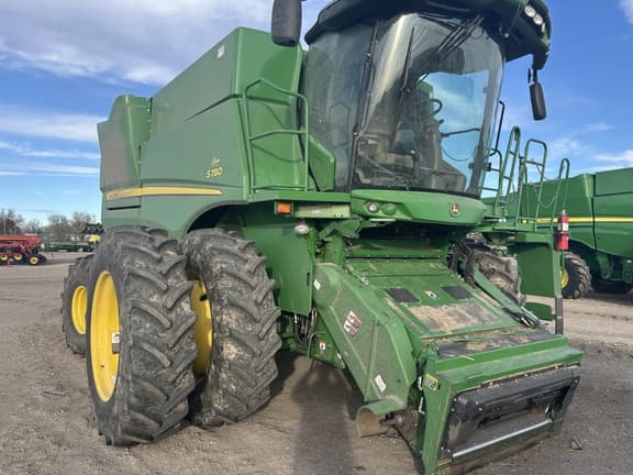 Image of John Deere S780 equipment image 1