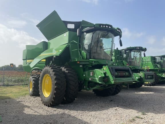 2021 John Deere S780 Image