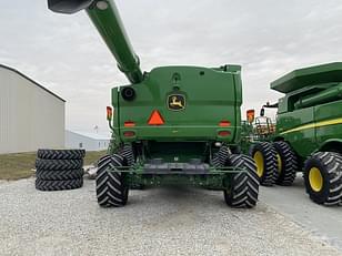 Main image John Deere S780 5