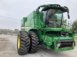 Main image John Deere S780 5