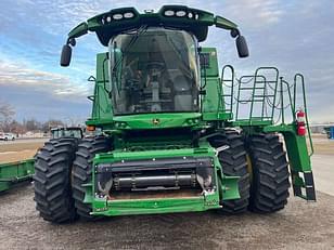 Main image John Deere S780 4