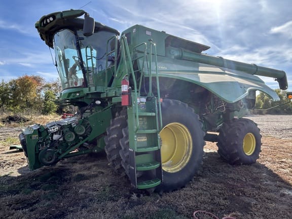 2021 John Deere S780 Equipment Image0